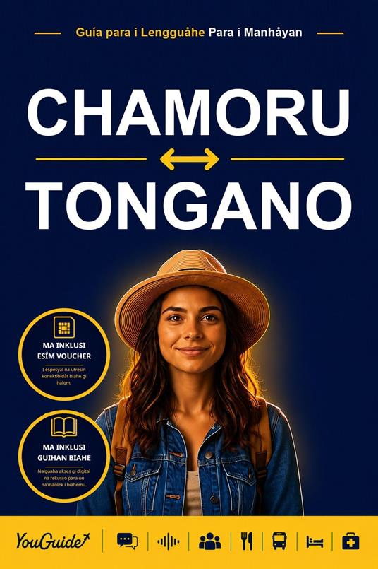 The Language Guide for Travelers - Chamorro to Tongan