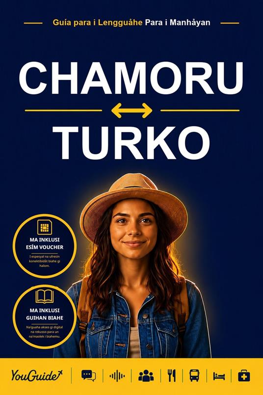 The Language Guide for Travelers - Chamorro to Turkish