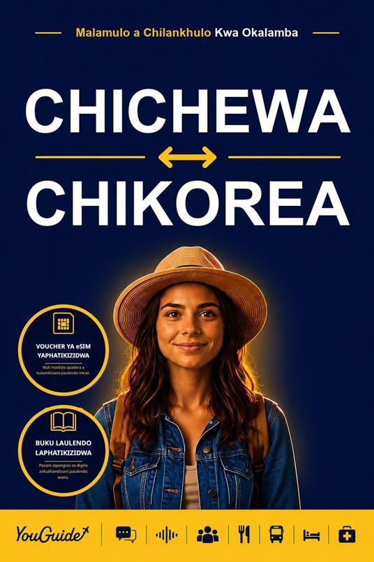 The Language Guide for Travelers - Chichewa to Korean