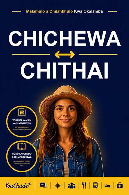 The Language Guide for Travelers - Chichewa to Thai
