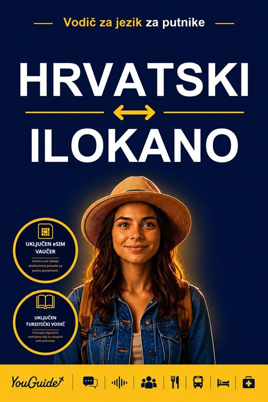 The Language Guide for Travelers - Croatian to Ilocano
