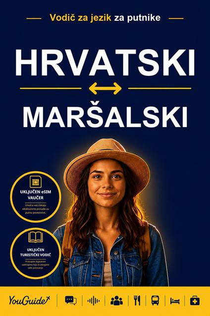 The Language Guide for Travelers - Croatian to Marshallese