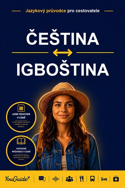The Language Guide for Travelers - Czech to Igbo