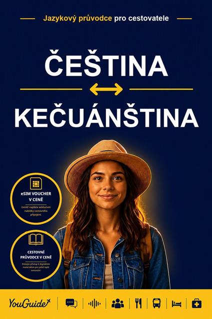 The Language Guide for Travelers - Czech to Quechua