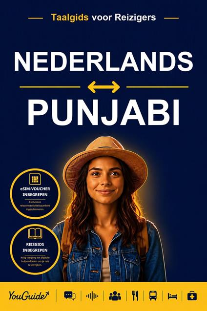 The Language Guide for Travelers - Dutch to Punjabi