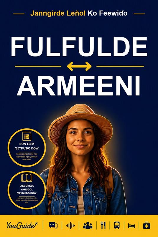 The Language Guide for Travelers - Fulani to Armenian