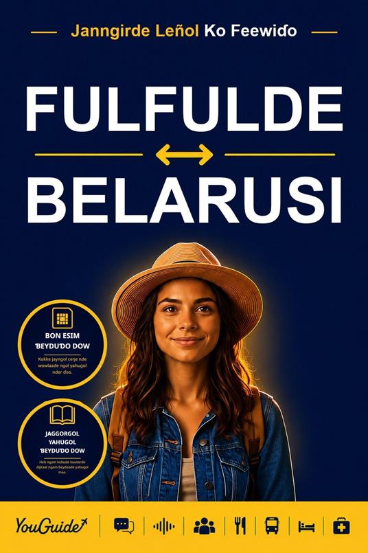 The Language Guide for Travelers - Fulani to Belarusian