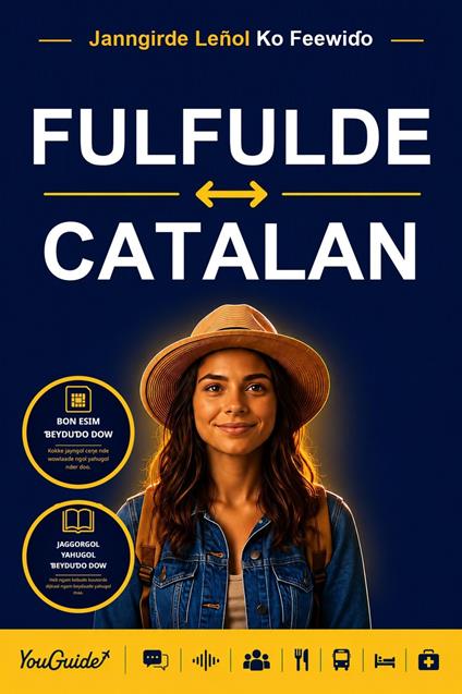 The Language Guide for Travelers - Fulani to Catalan