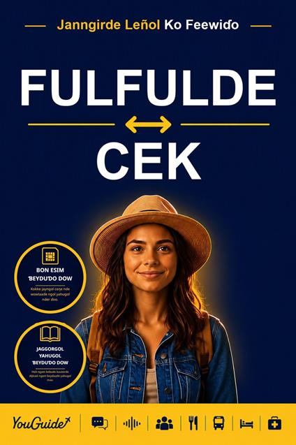 The Language Guide for Travelers - Fulani to Czech