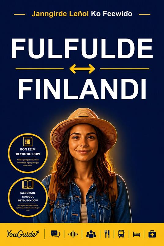 The Language Guide for Travelers - Fulani to Finnish