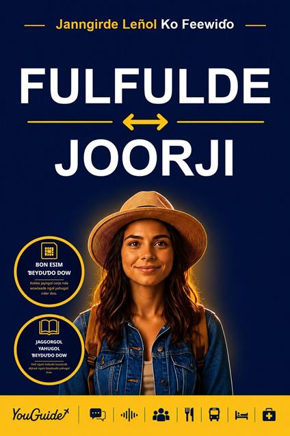 The Language Guide for Travelers - Fulani to Georgian