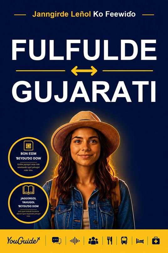 The Language Guide for Travelers - Fulani to Gujarati