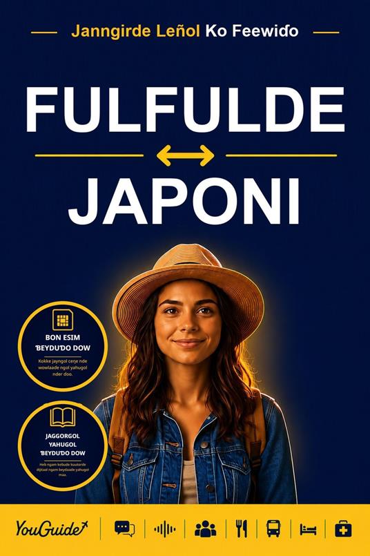 The Language Guide for Travelers - Fulani to Japanese