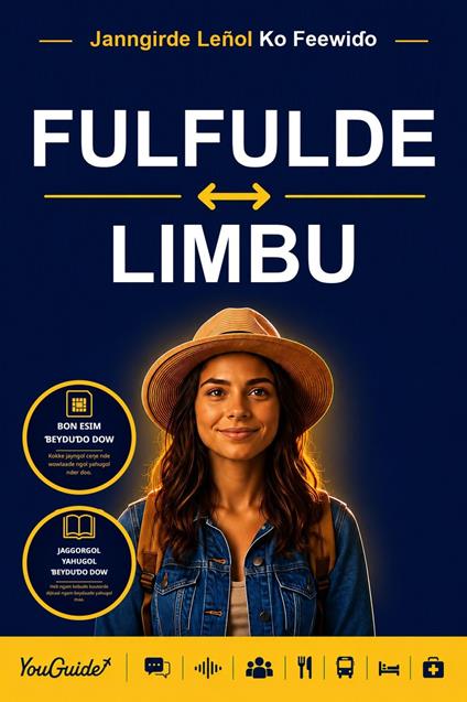 The Language Guide for Travelers - Fulani to Limbu