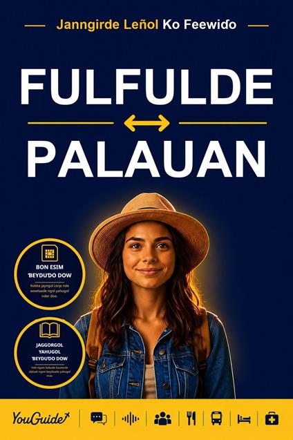 The Language Guide for Travelers - Fulani to Palauan