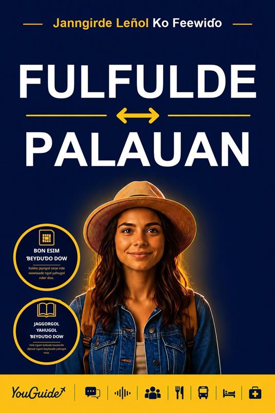 The Language Guide for Travelers - Fulani to Palauan