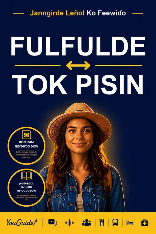 The Language Guide for Travelers - Fulani to Tok Pisin