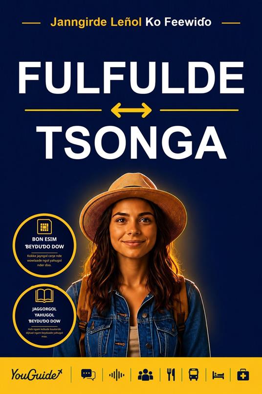 The Language Guide for Travelers - Fulani to Tsonga