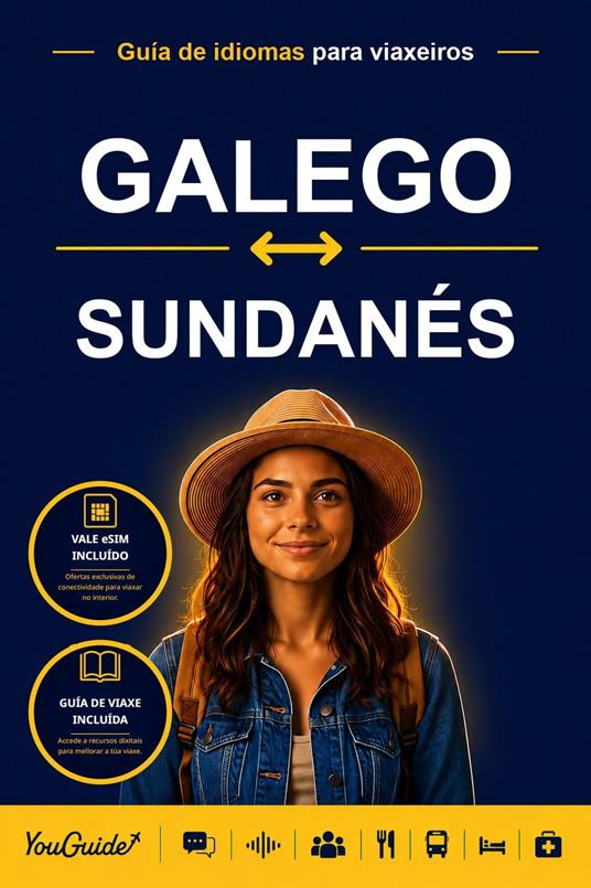The Language Guide for Travelers - Galician to Sundanese