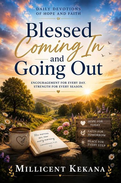 Blessed Coming In Ang Going Out