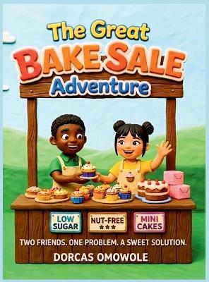 The Great Bake Sale Adventure - Dorcas O Omowole - cover