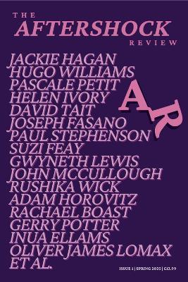 The Aftershock Review: Issue One - cover