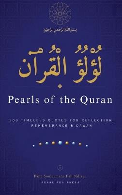 Pearls of the Quran - Papa Souleymane Fall - cover