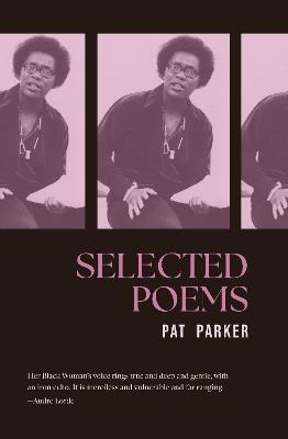 Selected Poems - Pat Parker - cover