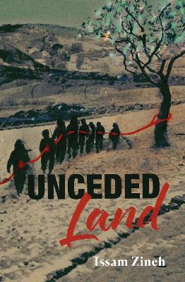 Unceded Land - Issam Zineh - cover