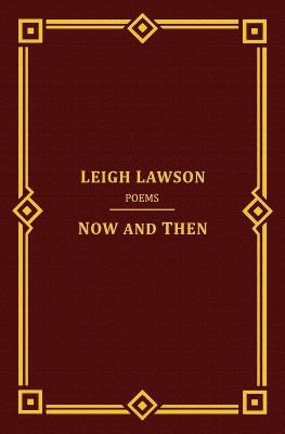 Now and Then - Leigh Lawson - cover