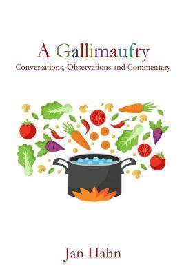 A Gallimaufry - Jan Hahn - cover