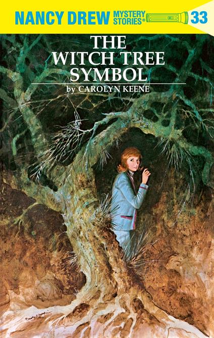 Nancy Drew 33: The Witch Tree Symbol - Carolyn Keene - ebook