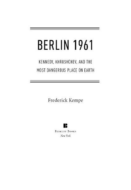 Berlin 1961
