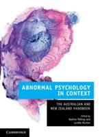 Abnormal Psychology in Context: The Australian and New Zealand Handbook - Nadine Pelling,Lorelle Burton - cover