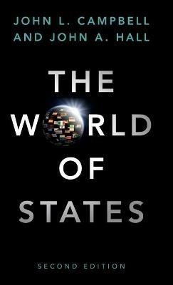 The World of States - John L. Campbell,John A. Hall - cover