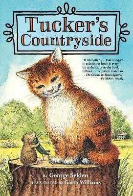 Tucker's Countryside - George Selden - cover