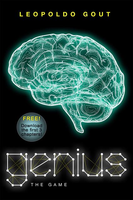 Genius: The Game - Leopoldo Goût - ebook