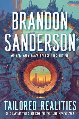 Tailored Realities - Brandon Sanderson - cover
