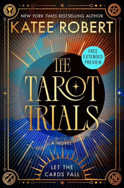 Sneak Peek for The Tarot Trials