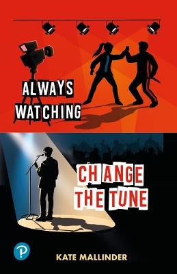 Rapid Plus Stages 10-12 10.5 Always Watching / Change the Tune - Kate Mallinder - cover