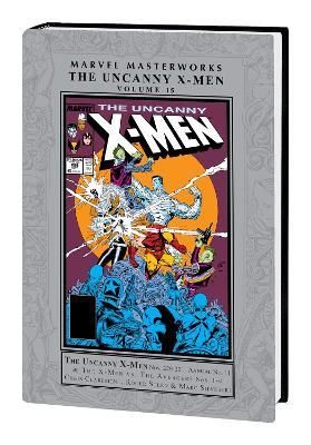 Marvel Masterworks: The Uncanny X-Men Vol. 15 - Chris Claremont,Roger Stern,Tom DeFalco - cover