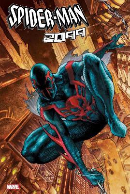 Spider-Man 2099 Omnibus Vol. 2 - Peter David,Marvel Various - cover