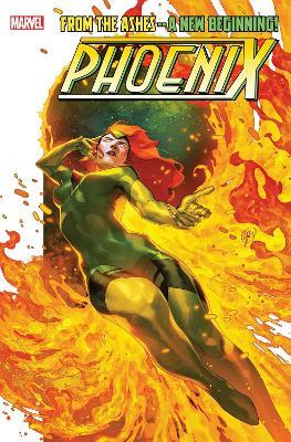 Phoenix Vol. 1: Orbital Resonance - Stephanie Phillips - cover