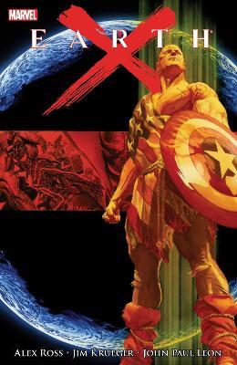 Earth X (New Printing 3) - Alex Ross - cover