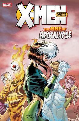 X-Men: Age of Apocalypse Vol. 3 - Omega (New Printing) - Larry Hama,Scott Lobdell,Fabian Nicieza - cover