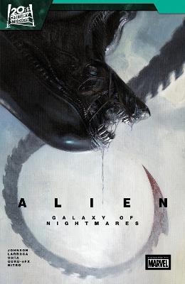 Alien: Galaxy of Nightmares - Philip Kennedy Johnson - cover