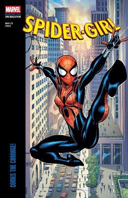 Spider-Girl Modern Era Epic Collection: Comes The Carnage! - Tom DeFalco - cover