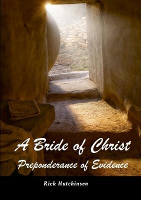 A Bride of Christ - Rick Hutchinson - cover