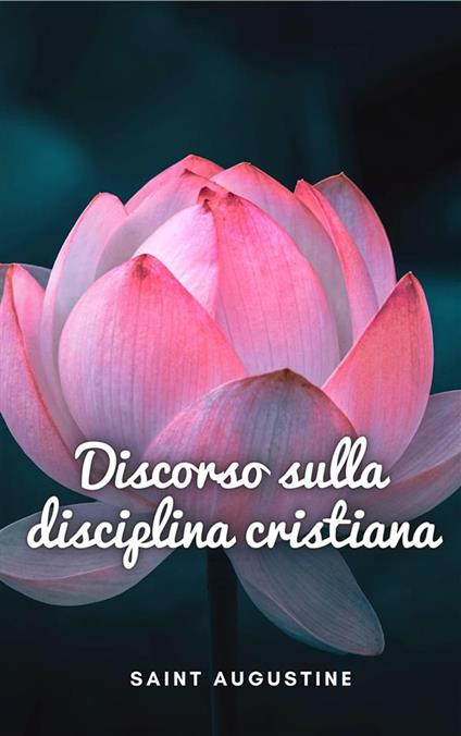 Discorso sulla disciplina cristiana - Saint Augustine - ebook