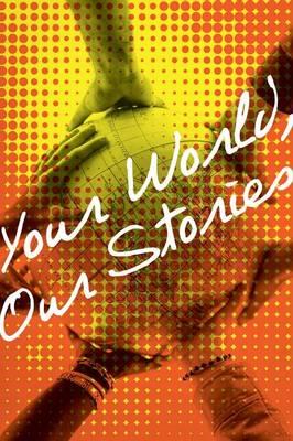 Your World, Our Stories - Claremont International Students - cover